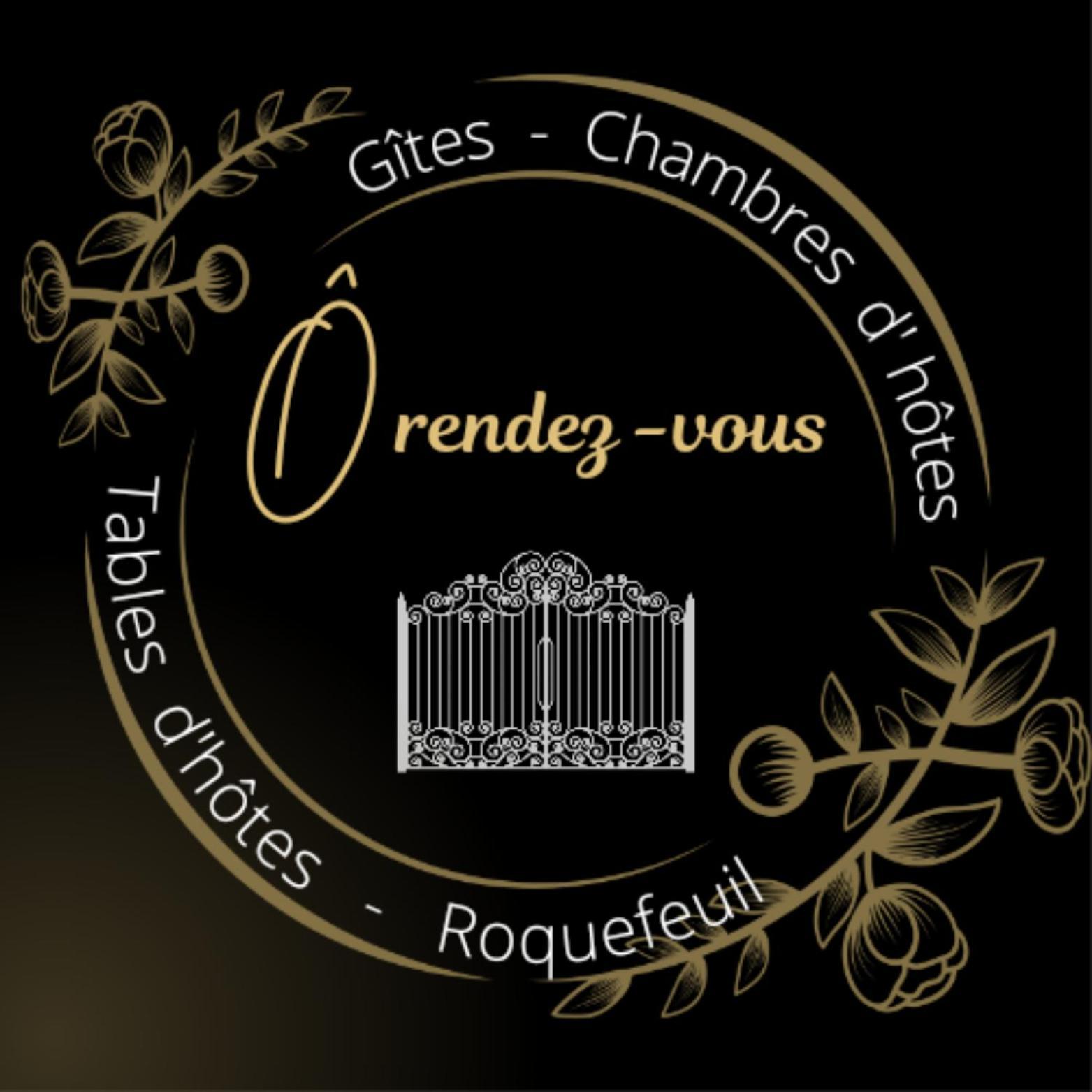 Lodge Tente Les Pommiers Glamping O Rendez-Vous En Demi-Pension Roquefeuil 外观 照片